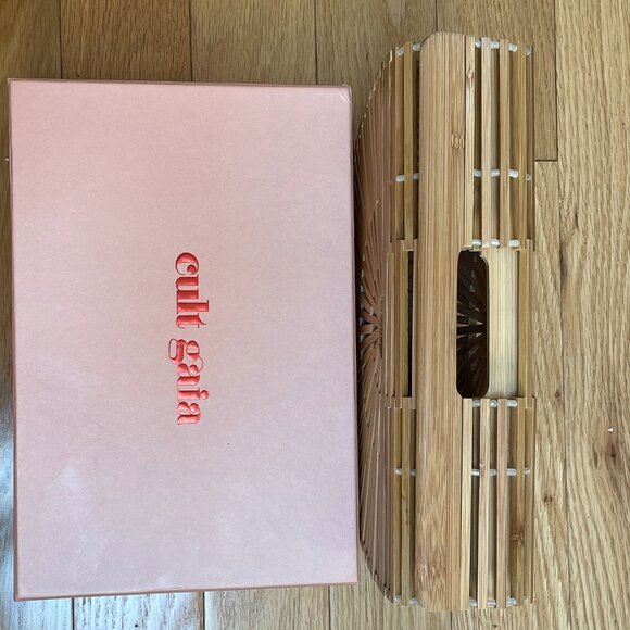 Cult Gaia Ark Bag - Picture 4 of 12